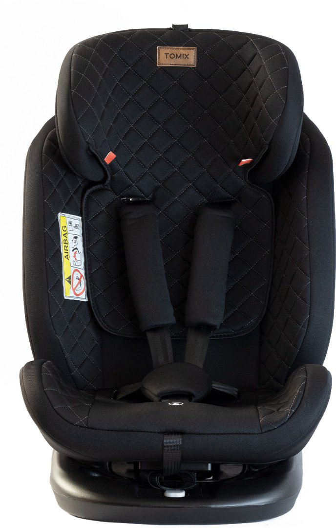 Автокресло Tomix Major Isofix CS-001 Black  купить,NaN