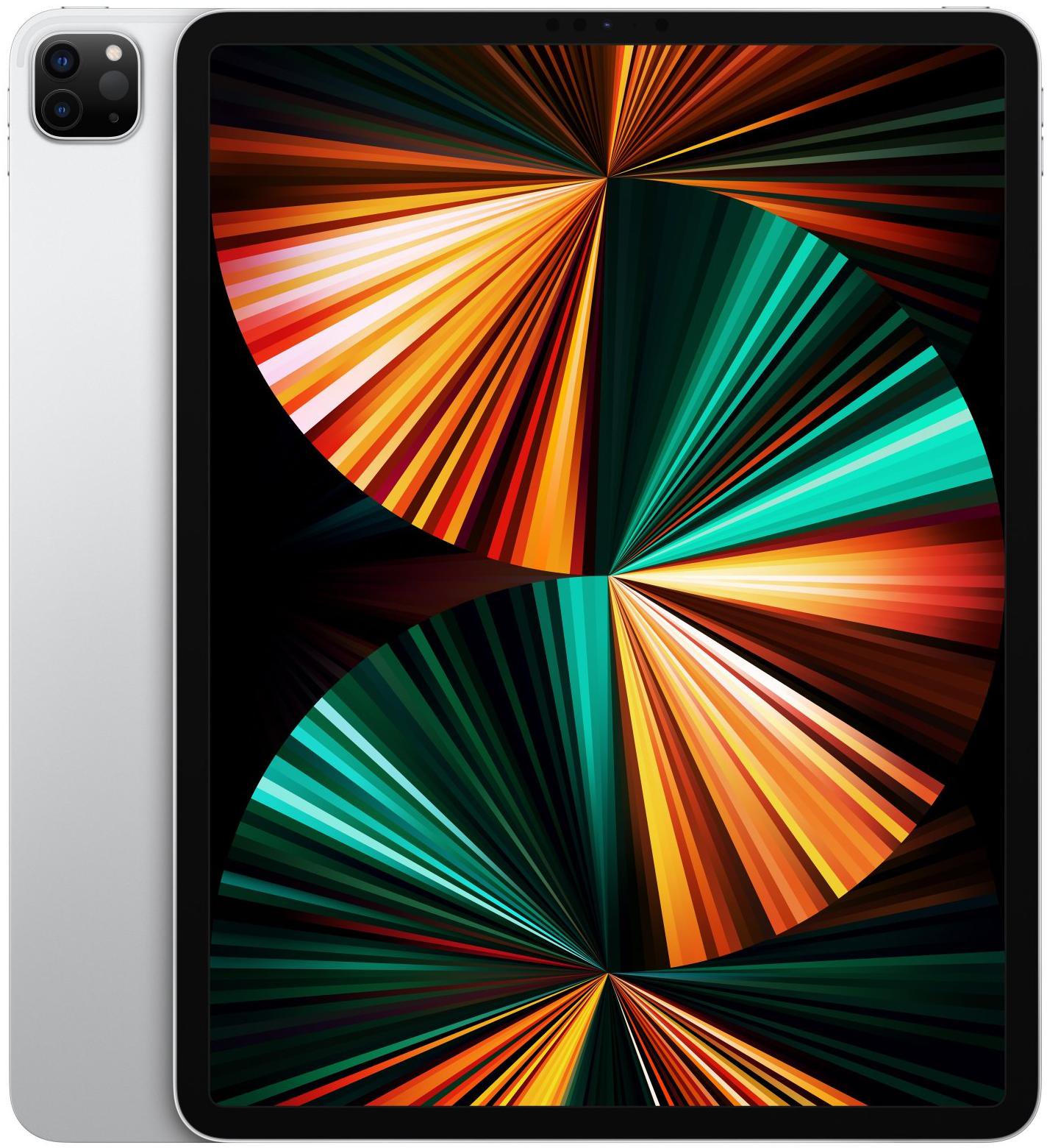 Планшет Apple iPad Pro 12.9" 2021 MHNG3 128Gb Wi-Fi Silver 