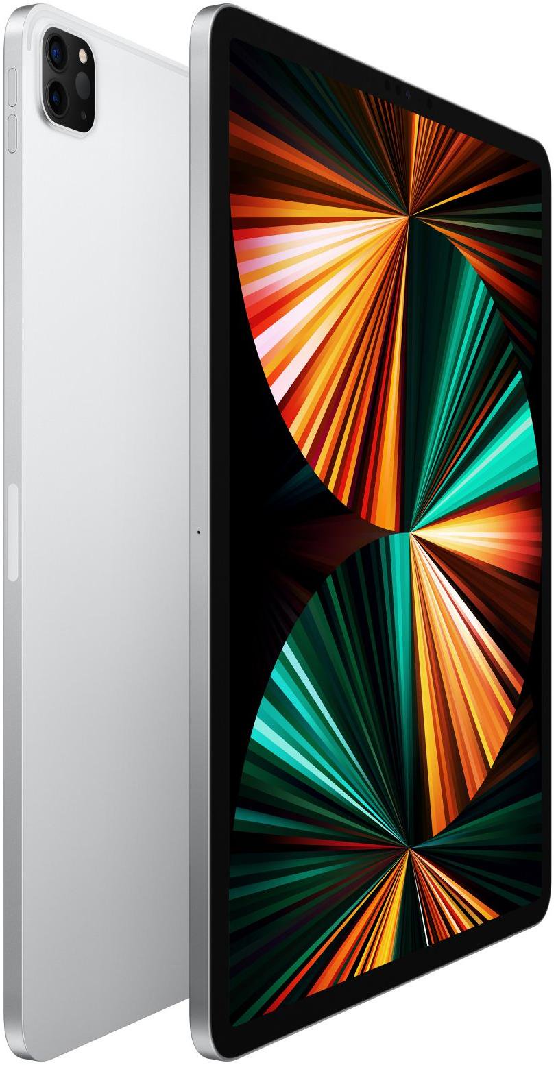 Планшет Apple iPad Pro 12.9" 2021 MHNG3 128Gb Wi-Fi Silver  купить,0
