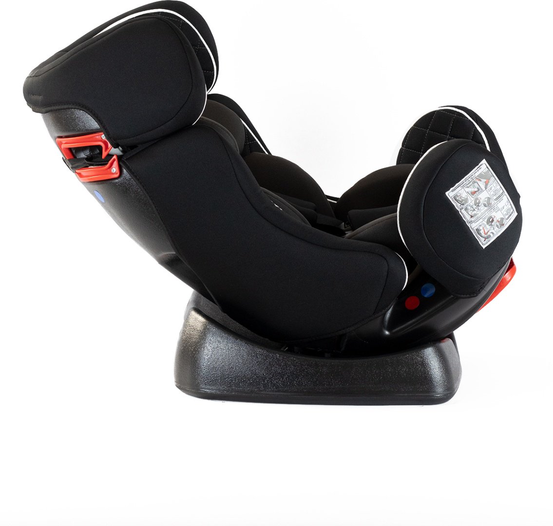 Автокресло Tomix Unique CS-005 Black - ForteMarket Автокресло Tomix Unique CS-005 Black купить,0