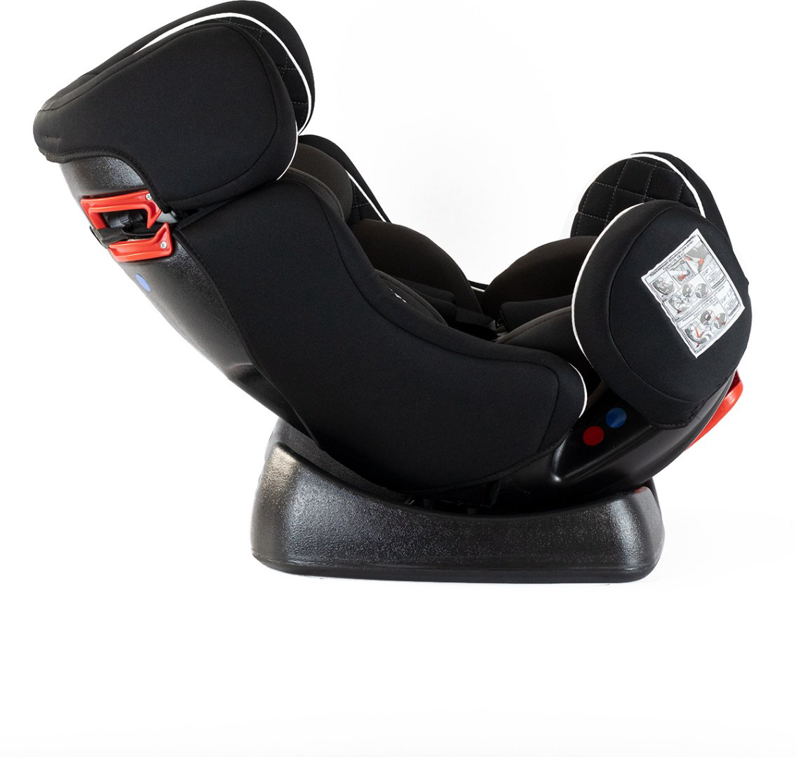 Автокресло Tomix Unique CS-005 Black купить,NaN