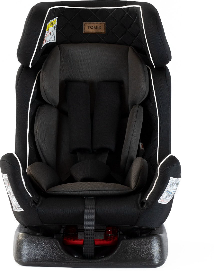 Автокресло Tomix Unique CS-005 Black купить,NaN
