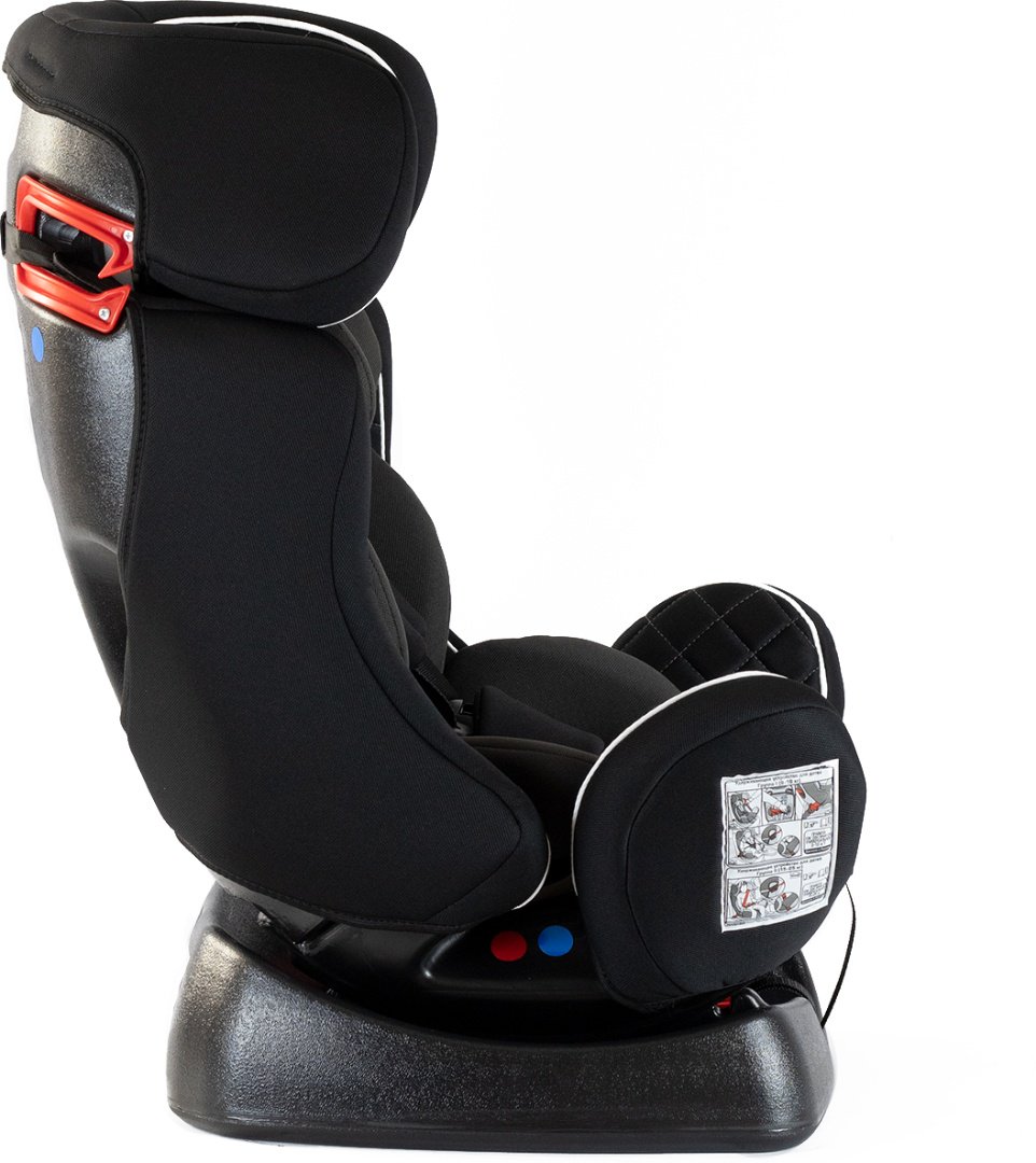 Автокресло Tomix Unique CS-005 Black - ForteMarket Автокресло Tomix Unique CS-005 Black купить,0