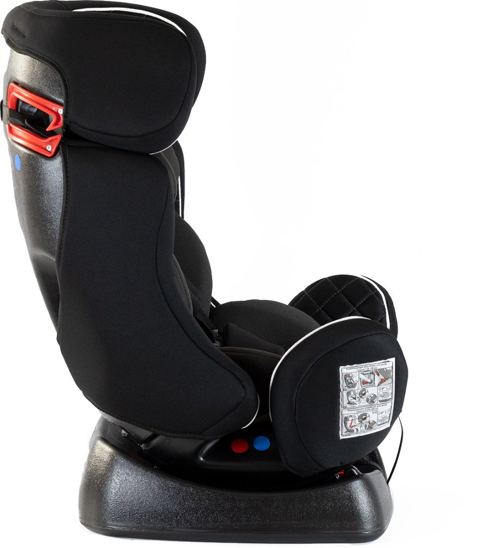 Автокресло Tomix Unique CS-005 Black купить,NaN