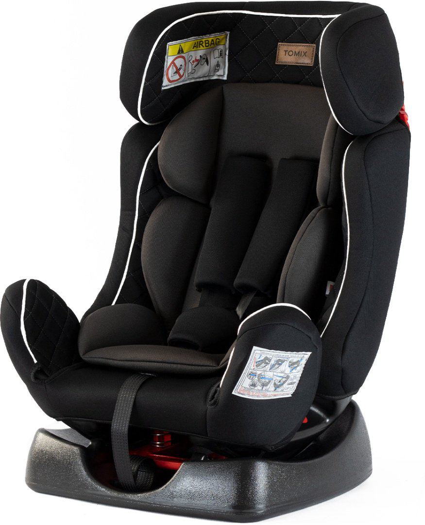 Автокресло Tomix Unique CS-005 Black купить,NaN