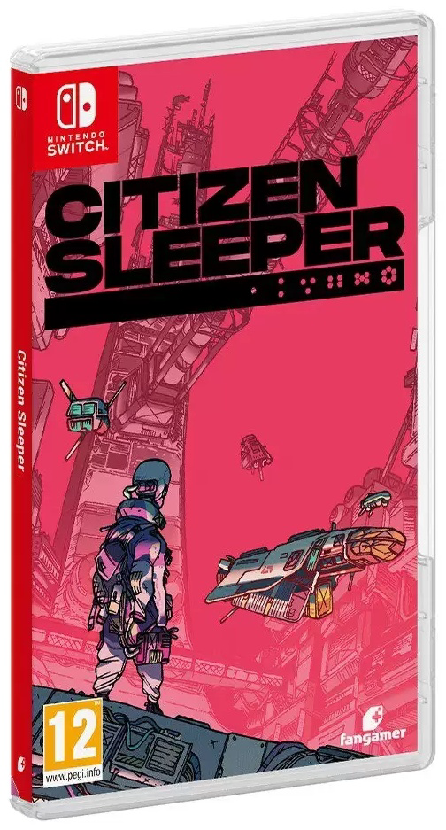 Игра для NS Citizen Sleeper