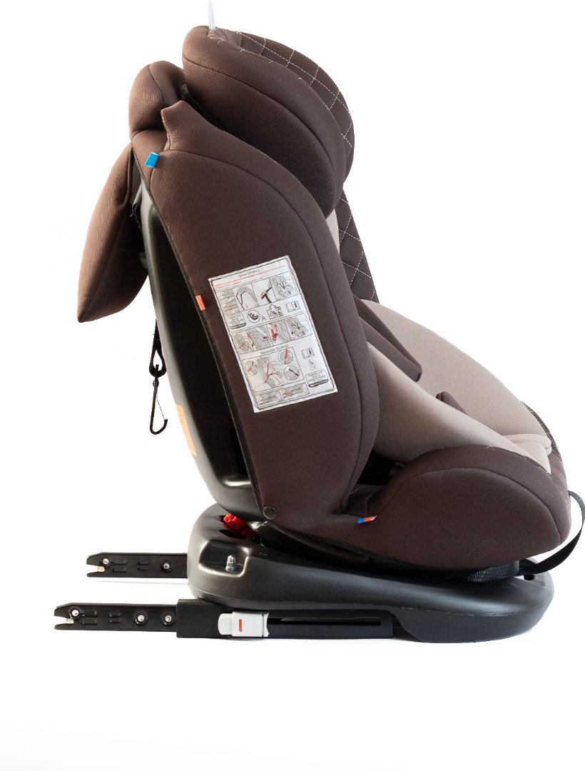 Автокресло Tomix Major Isofix CS-002 Brown  купить,NaN