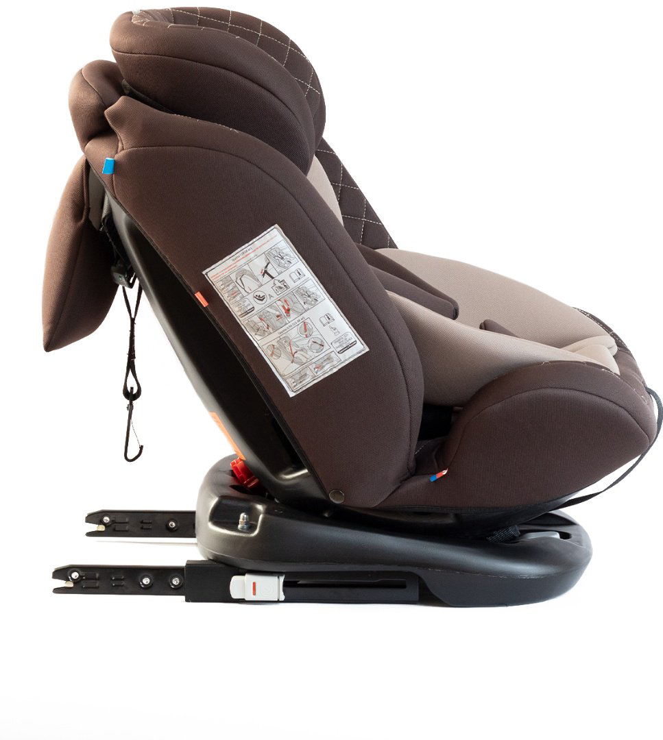 Автокресло Tomix Major Isofix CS-002 Brown  купить,NaN