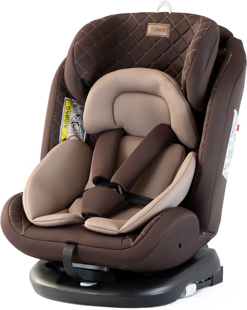 Автокресло Tomix Major Isofix CS-002 Brown  купить,NaN