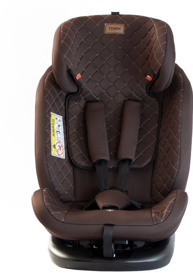 Автокресло Tomix Major Isofix CS-002 Brown  купить,NaN