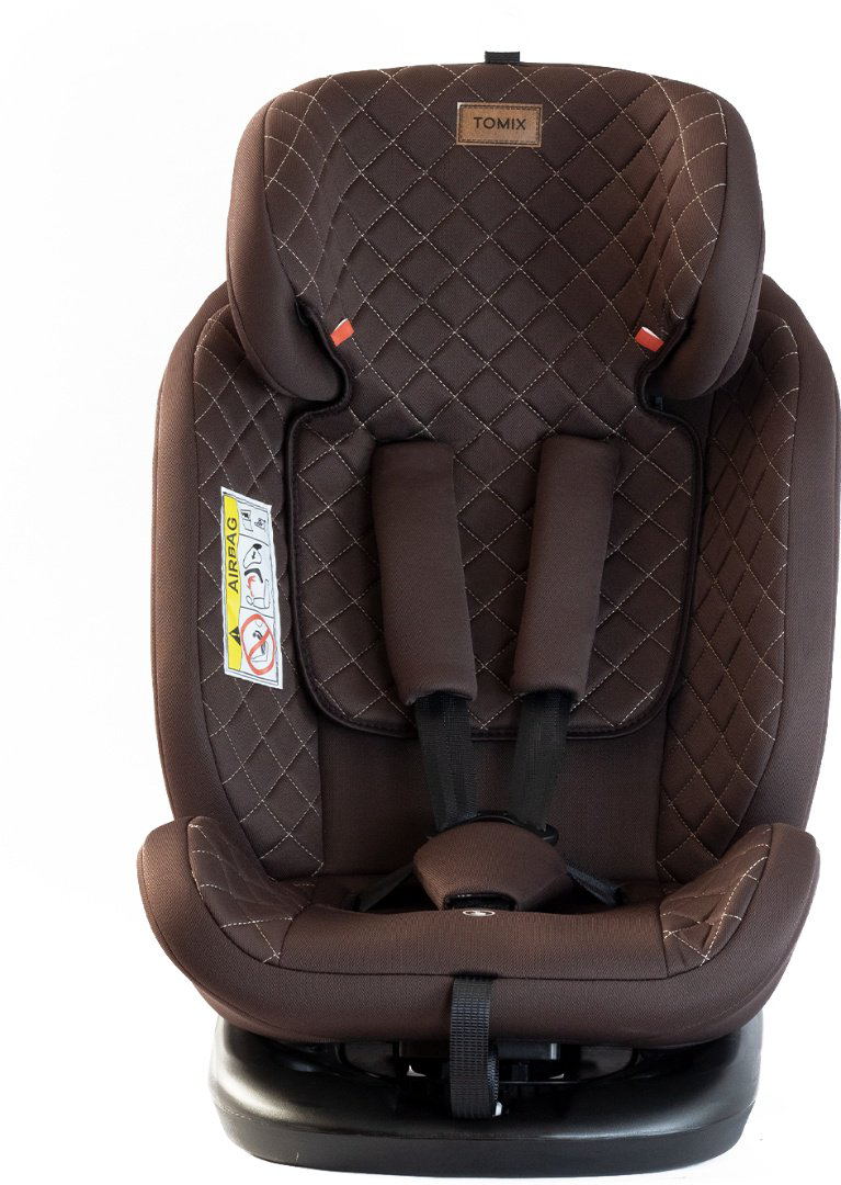 Автокресло Tomix Major Isofix CS-002 Brown  купить,NaN