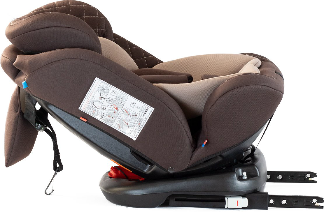 Автокресло Tomix Major Isofix CS-002 Brown  купить,NaN