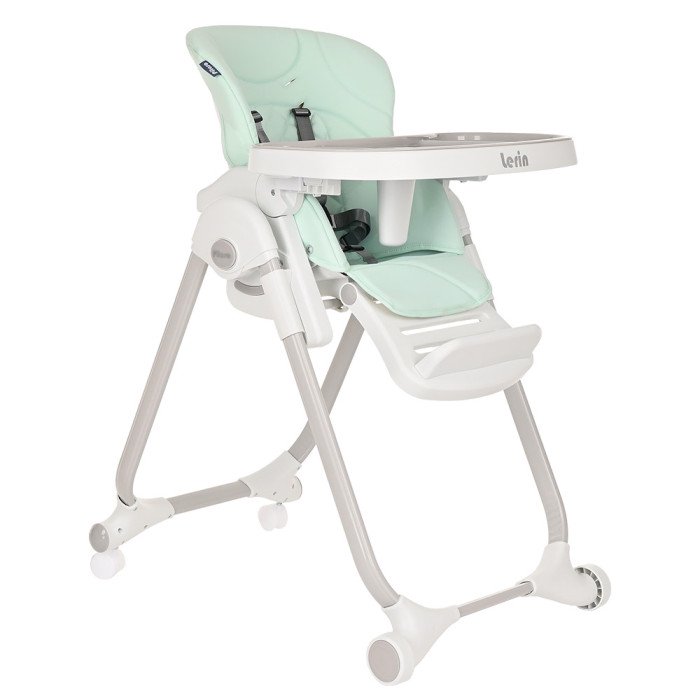 Стульчик для кормления Pituso Lerin HC603 Eco Mint  купить,0
