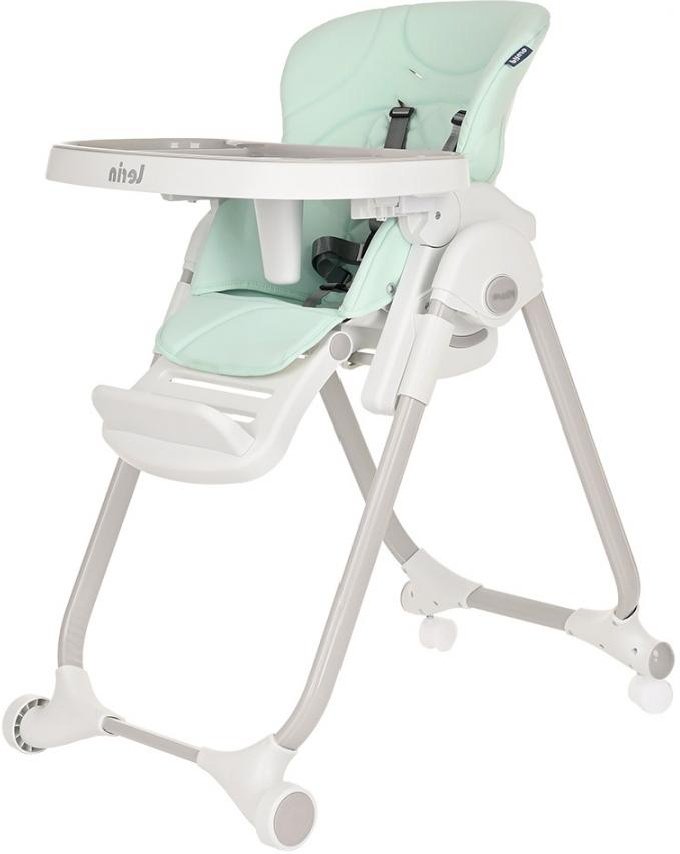 Стульчик для кормления Pituso Lerin HC603 Eco Mint 