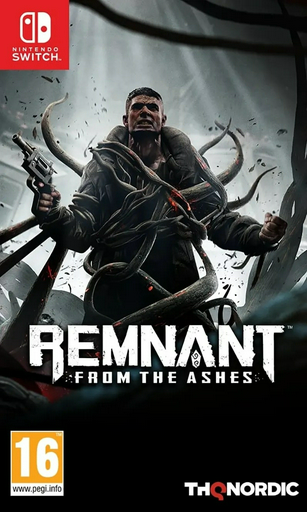 Игра для NS Remnant: From the Ashes