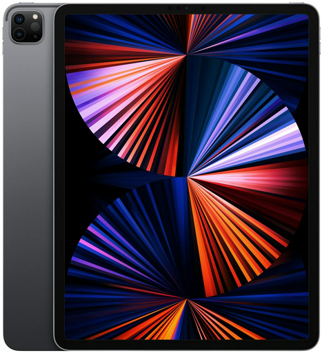 Планшет Apple iPad Pro 12.9" 2021 MHNH3 256Gb Wi-Fi Space Grey