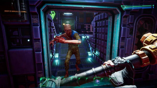 Игра для PS5 System Shock