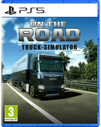 Игра для PS5 On The Road. Truck-Simulator