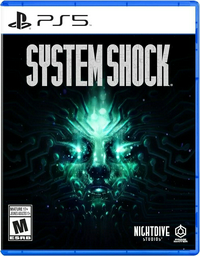 Игра для PS5 System Shock