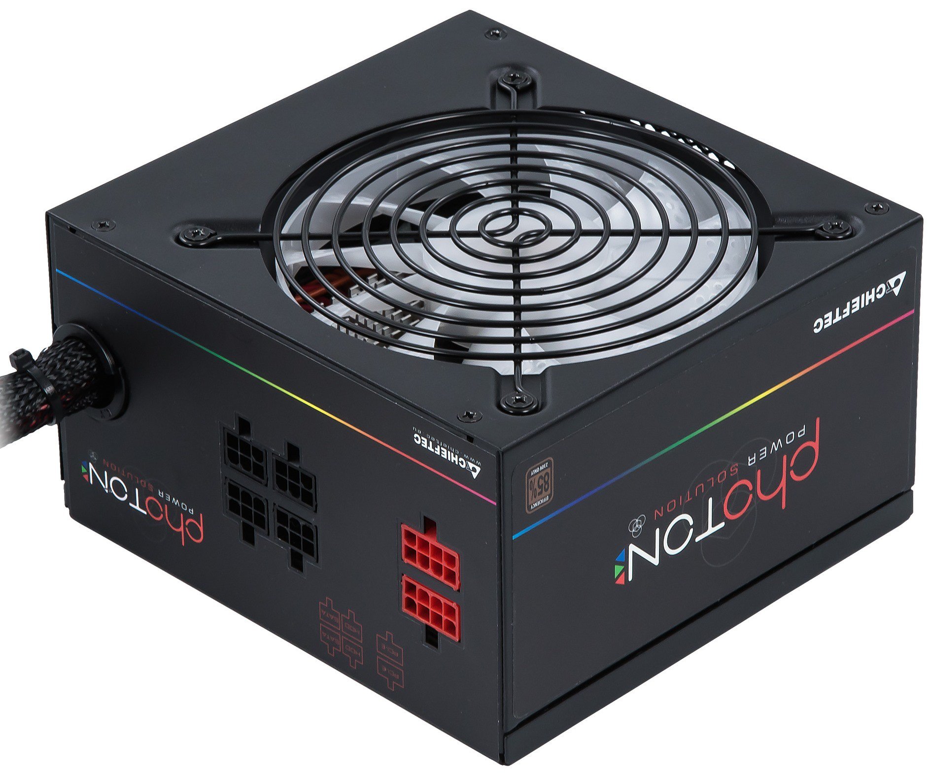 Блок питания Chieftec Photon CTG-750C RGB 750W - ForteMarket Блок питания Chieftec Photon CTG-750C RGB 750W купить,0