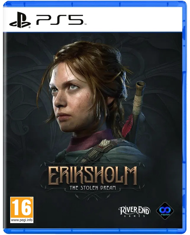 Игра для PS5 Eriksholm: The Stolen Dream