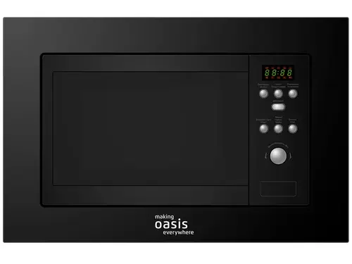Микроволновая печь Oasis MW-RMB черная купить,NaN