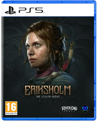 Игра для PS5 Eriksholm: The Stolen Dream