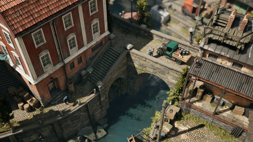 Игра для PS5 Eriksholm: The Stolen Dream