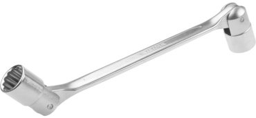 TOLSEN ключ комбинированный шарнирный 17 мм TT17026, 1 шт