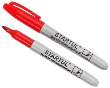 Startul маркер строительный ST4350-03 1 шт