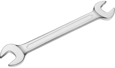TOLSEN ключ рожковый 16x17 мм TT15856, 1 шт купить,0