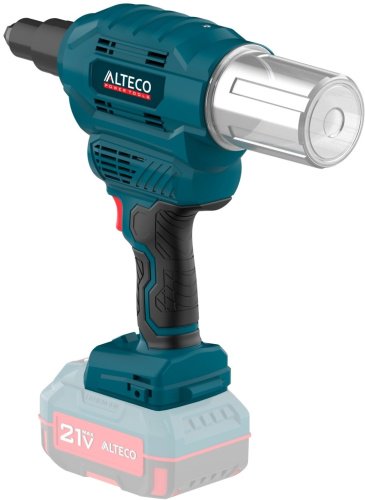 Заклепочник ALTECO аккмуляторный CRG 20-6 Li BL Solo (без АКБ И ЗУ) 68803 купить,0