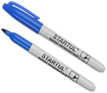 STARTUL PROFI маркер строительный ST4350-02 1 шт