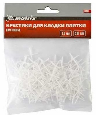 Matrix крестик 88083 200 шт купить,NaN
