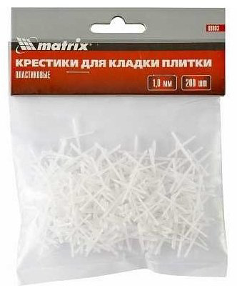 Matrix крестик 88083 200 шт купить,NaN