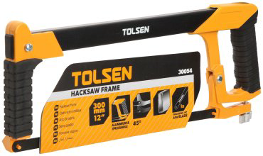 TOLSEN ножовка по металлу 30054