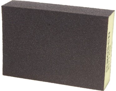 Губка BOSCH 69x97x26мм Flat and Edge Fine Expert 1 шт купить,627