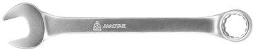 Мастак ключ комбинированный 27 мм 021-10027H, 1 шт