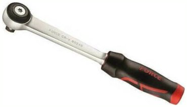 Трещотка Force 80249 усиленная 1/2 250 мм купить,NaN