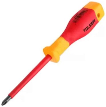 TOLSEN отвертка V30400 PH0х60 мм купить,1350