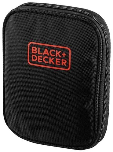 Набор инструментов и оснастки строительный 56 в 1 Black & Decker A7104-XJ - ForteMarket Набор инструментов и оснастки строительный 56 в 1 Black & Decker A7104-XJ купить,14310