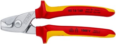Knipex кабелерез 9516160 160 мм купить,0