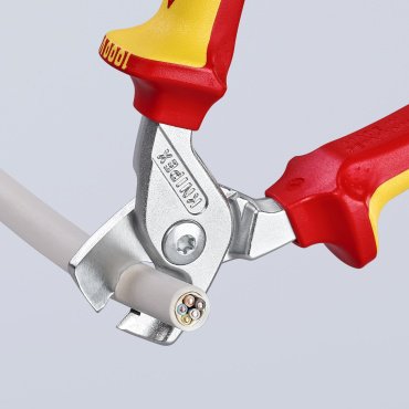 Knipex кабелерез 9516160 160 мм купить,0
