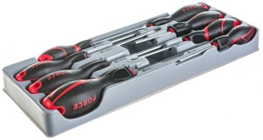 Набор отверток Force 2084 8шт