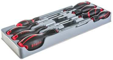 Набор отверток Force 2084 8шт - ForteMarket Набор отверток Force 2084 8шт купить,19200