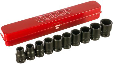 Набор строительный 10 в 1 Force 4109-18