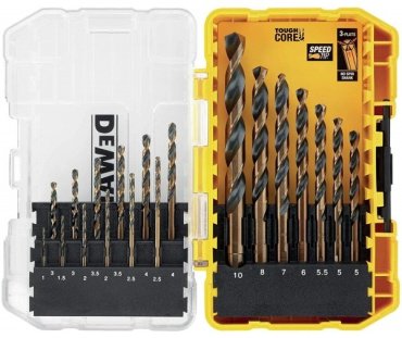 Набор универсальный 19 в 1 DeWALT DT70728