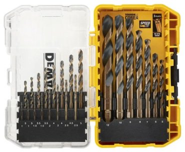 Набор универсальный 23 в 1 DeWALT DT70729