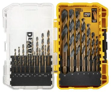 Набор универсальный 23 в 1 DeWALT DT70729