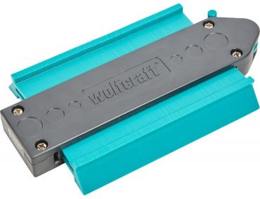 Шаблон для измерения очертаний, Wolfcraft 6949000